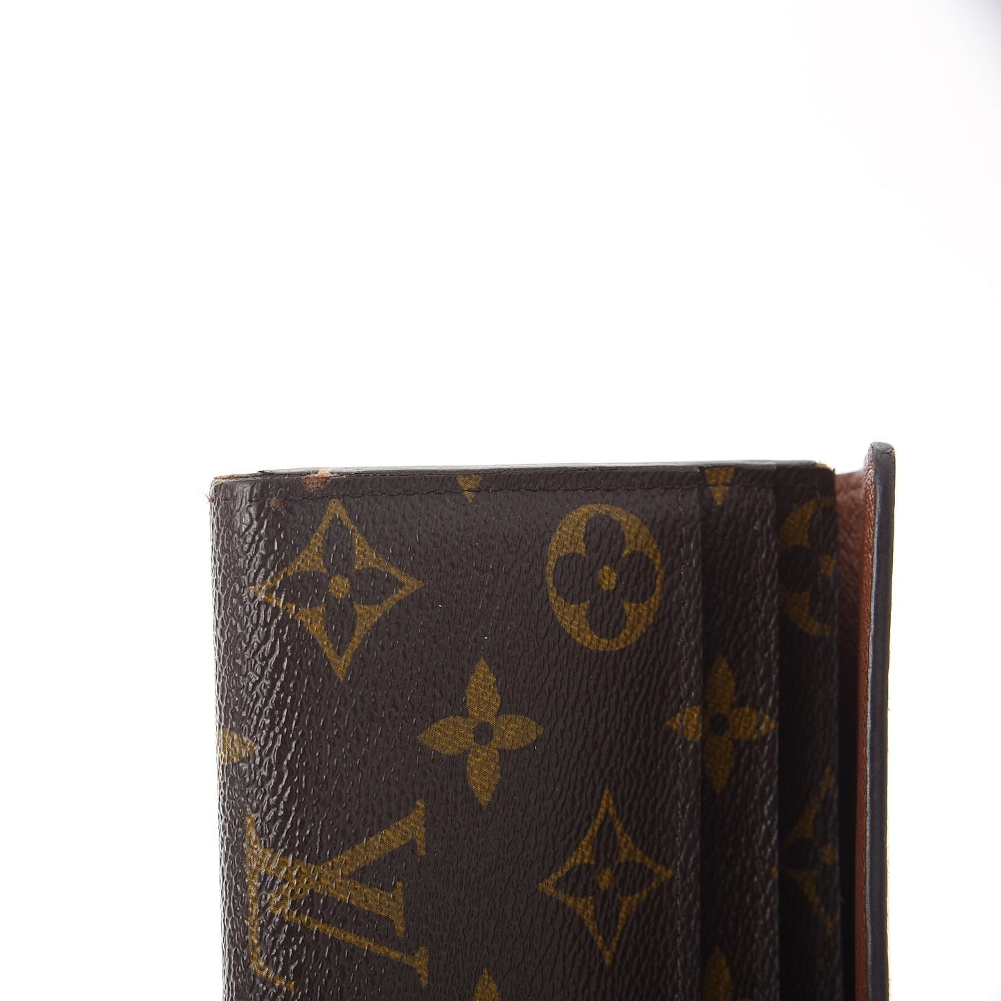 Monogram Sarah Wallet