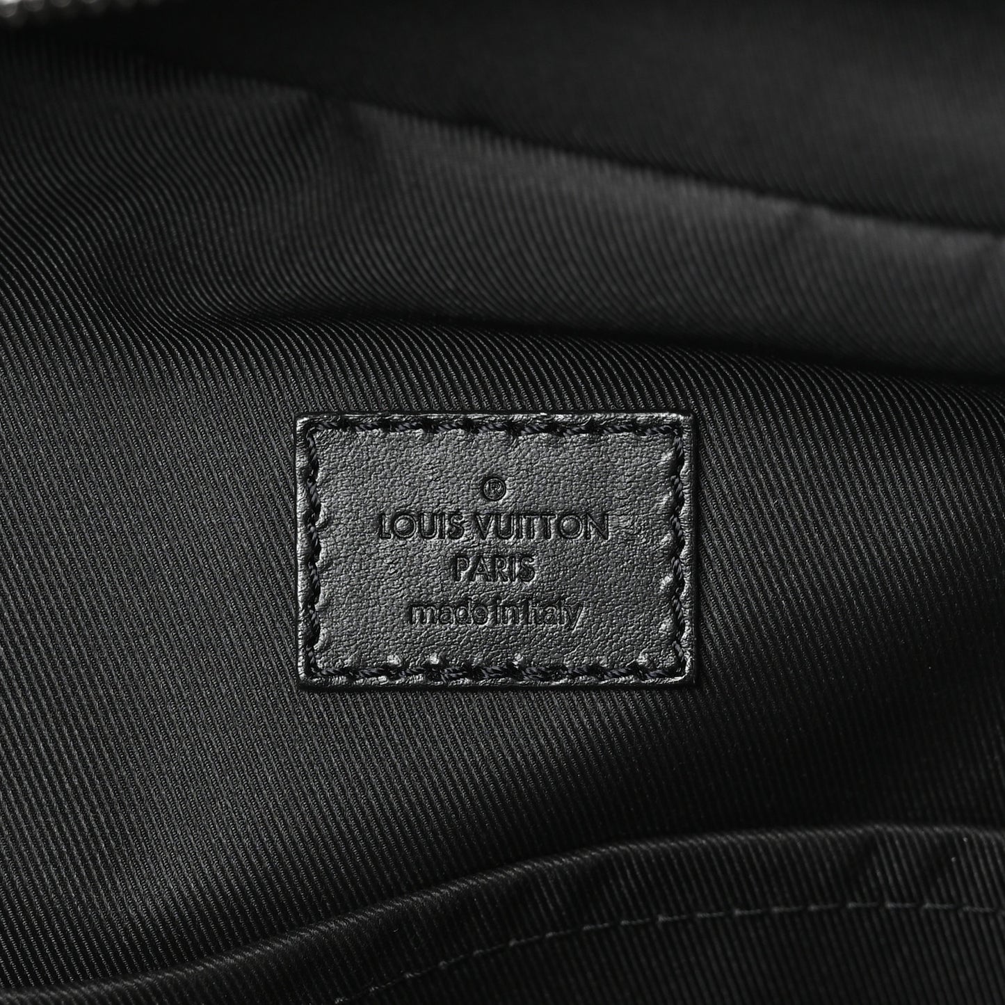 Monogram Macassar Dean Backpack
