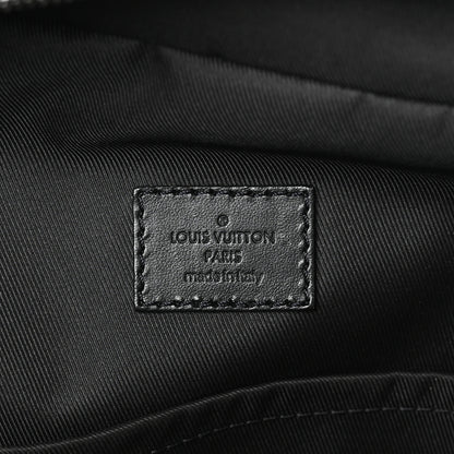 Louis Vuitton Monogram Macassar Dean Backpack 6 of 10