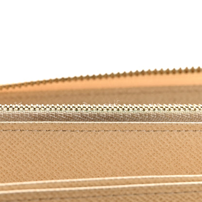 Louis Vuitton Damier Azur Zippy Wallet 9 of 12