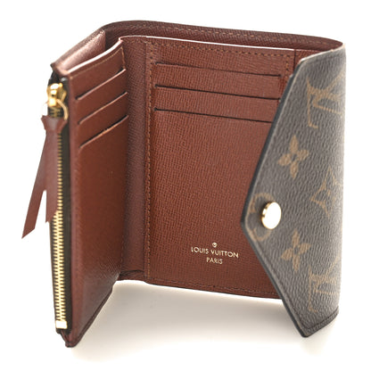 Louis Vuitton Monogram Victorine Wallet 5 of 8