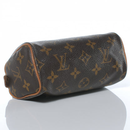 Louis Vuitton Monogram Mini Sac HL Speedy 4 of 7