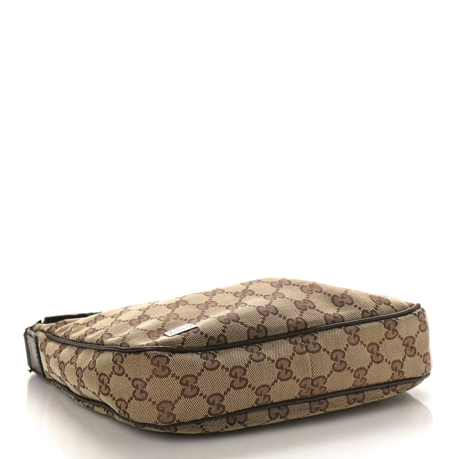 Gucci Monogram Small Pop Hobo Brown 4 of 10