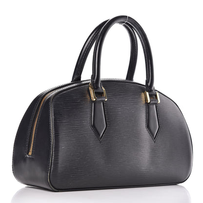 Louis Vuitton Epi Jasmin Black 3 of 21