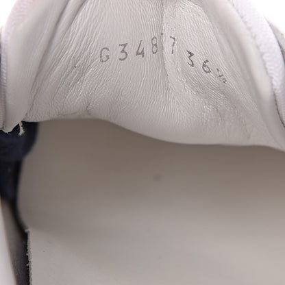 Chanel x Pharrell Williams Canvas Womens Sneakers 36.5 White 7 of 15