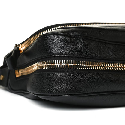 Tom Ford Grained Calfskin Large Jennifer Black 9 of 10