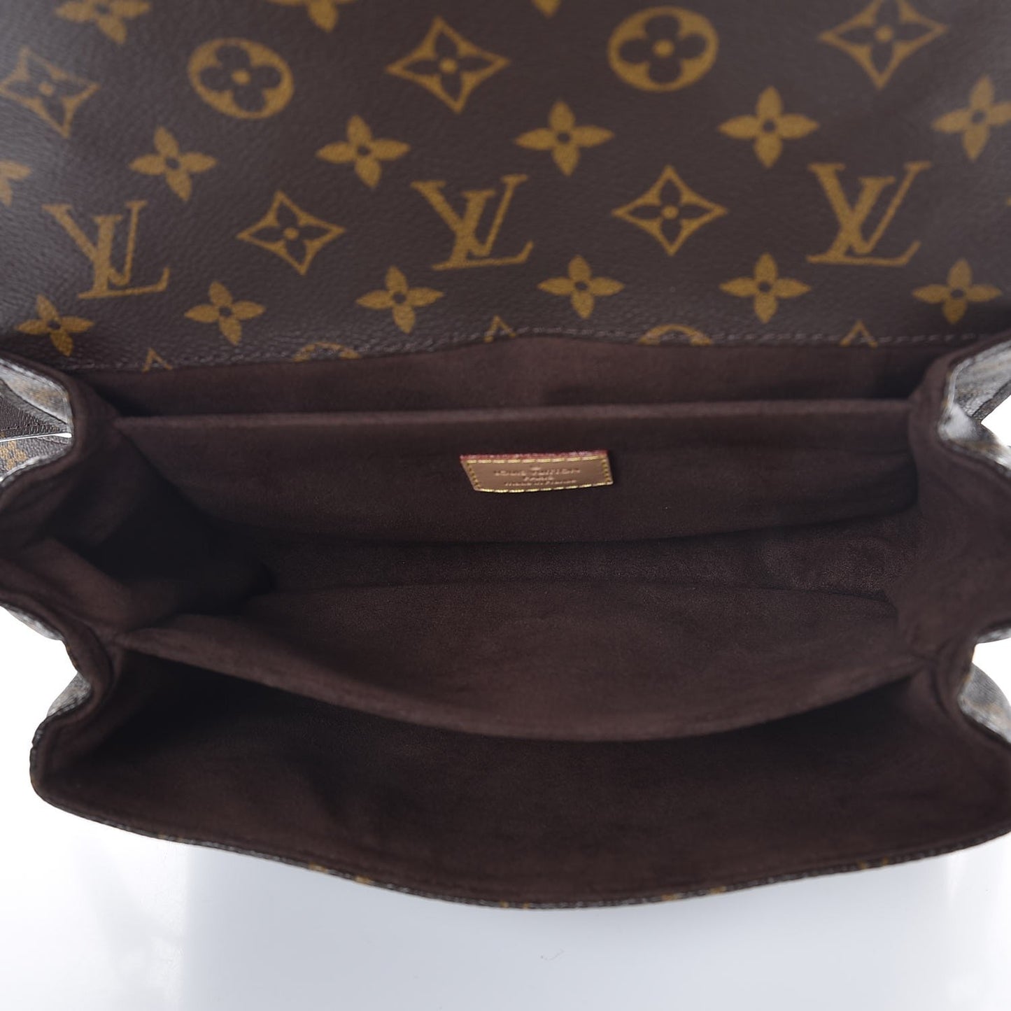 Monogram Pochette Metis