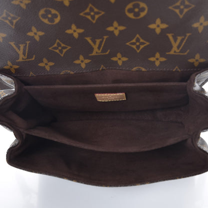 Louis Vuitton Monogram Pochette Metis 5 of 7