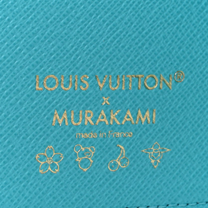 Louis Vuitton LV X TM Monogram Multicolor Agenda Cover MM White 6 of 6