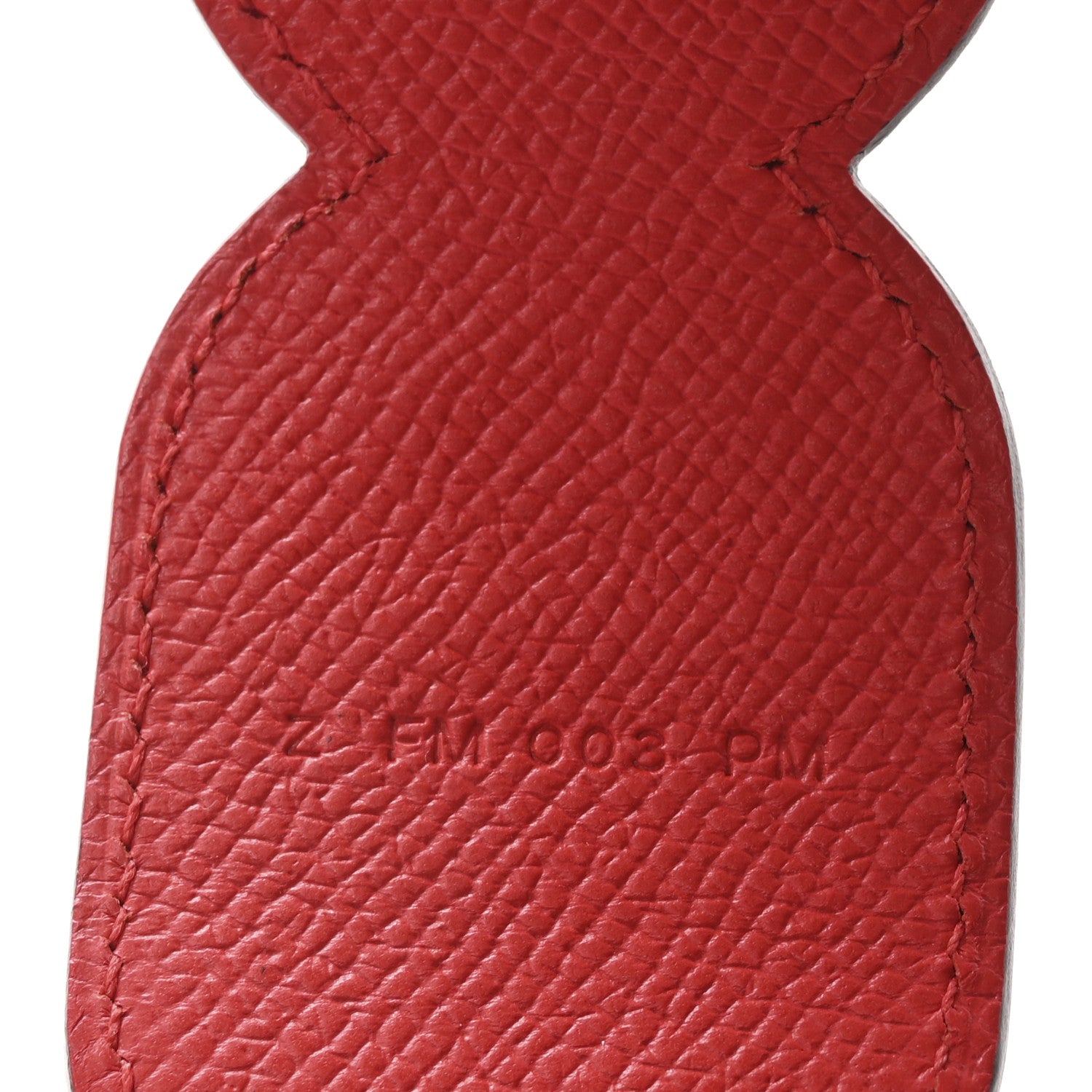 Hermes Epsom Maillons Shoulder Strap Rouge De Coeur Rose Extreme 5 of 6