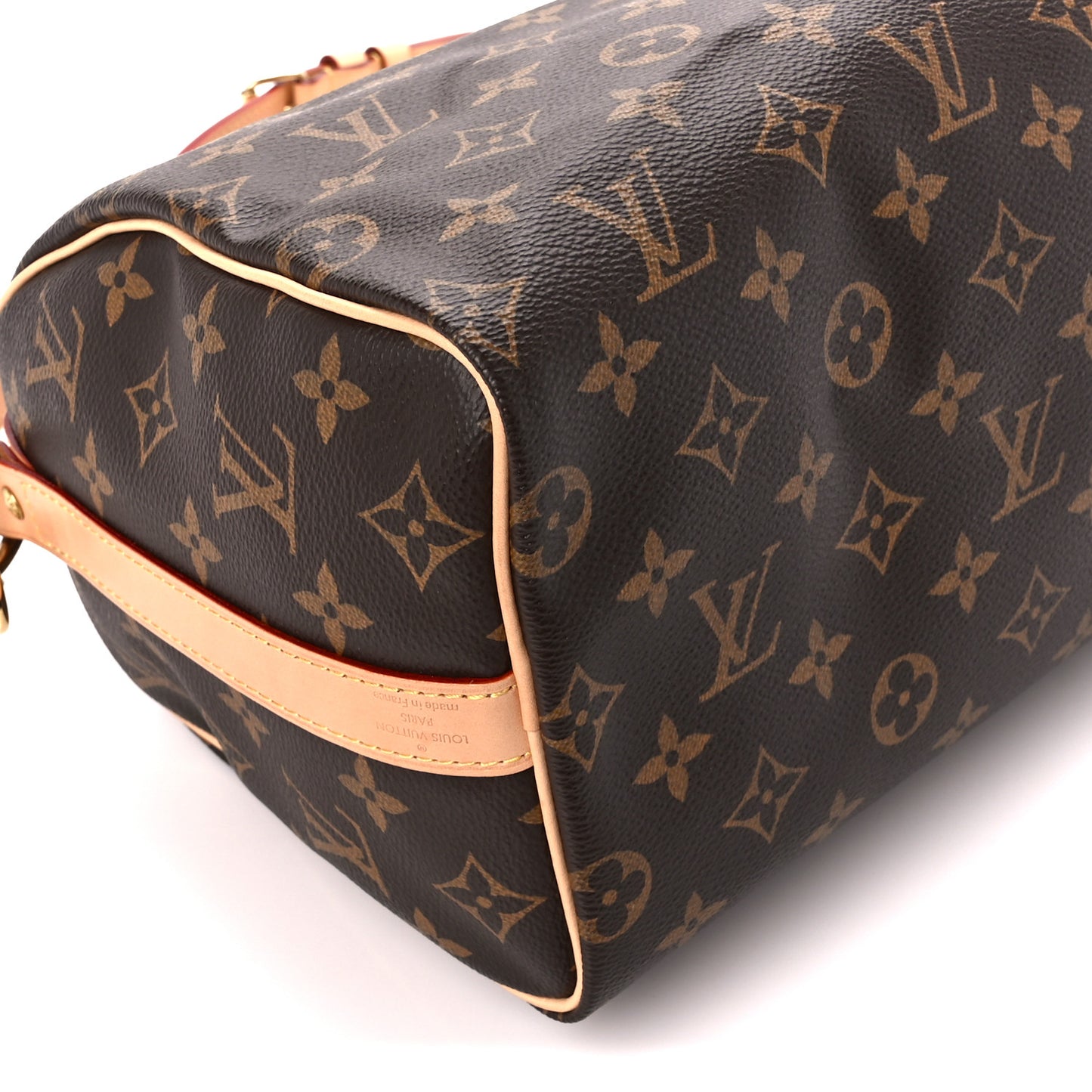 Monogram Speedy Bandouliere 25