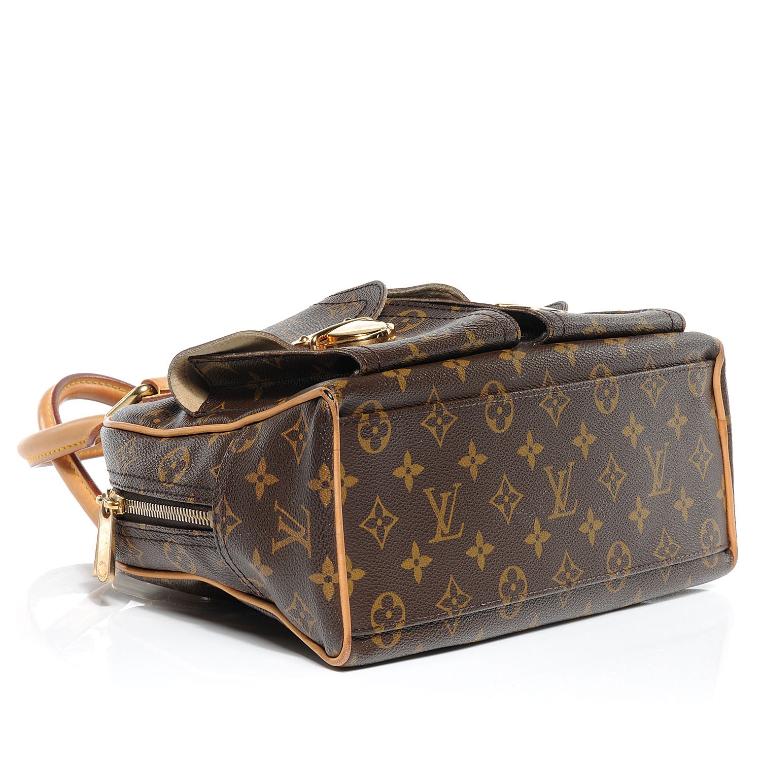 Louis Vuitton Monogram Manhattan PM 4 of 9