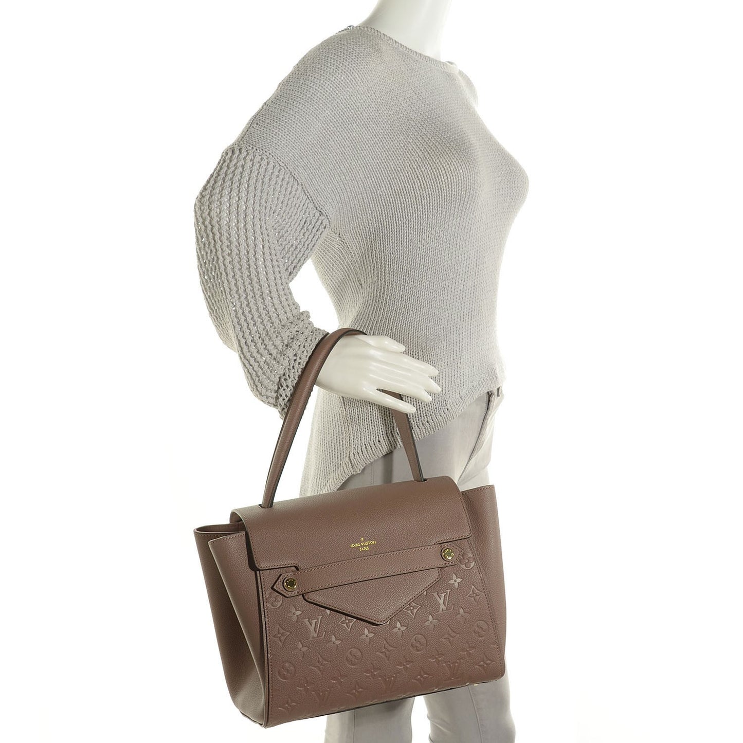 Empreinte Trocadero Taupe
