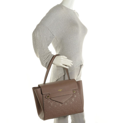 Louis Vuitton Empreinte Trocadero Taupe 2 of 7