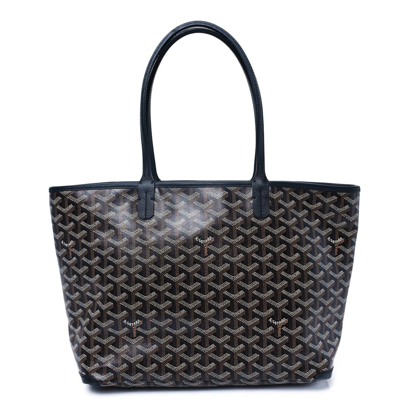 Goyardine Artois PM Black
