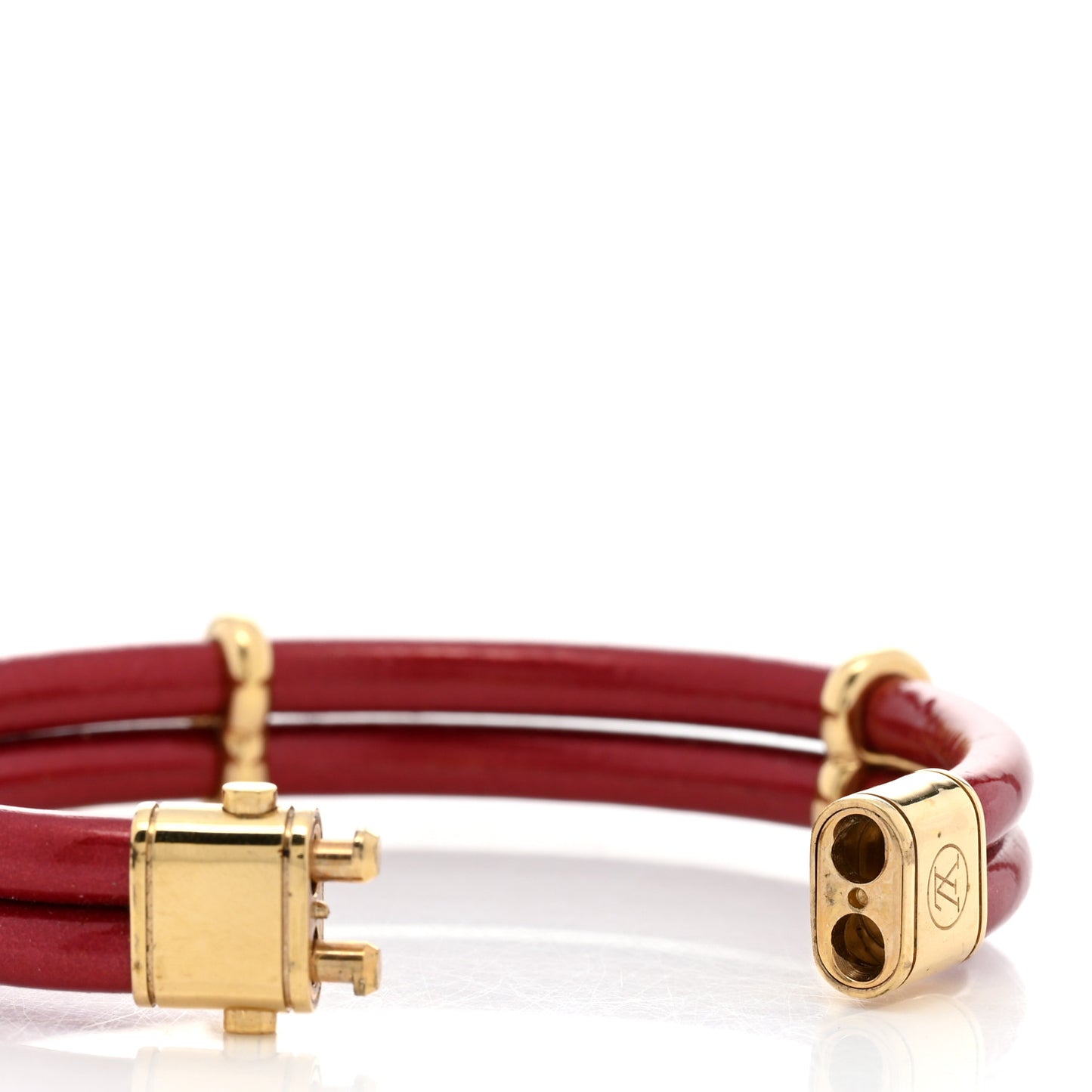 Epi Keep It Twice Bracelet 17 Pomme D'Amour
