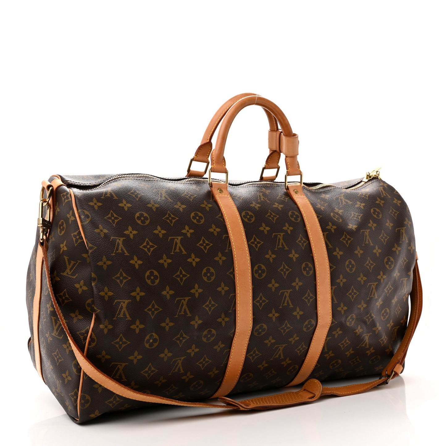 Monogram Keepall Bandouliere 55