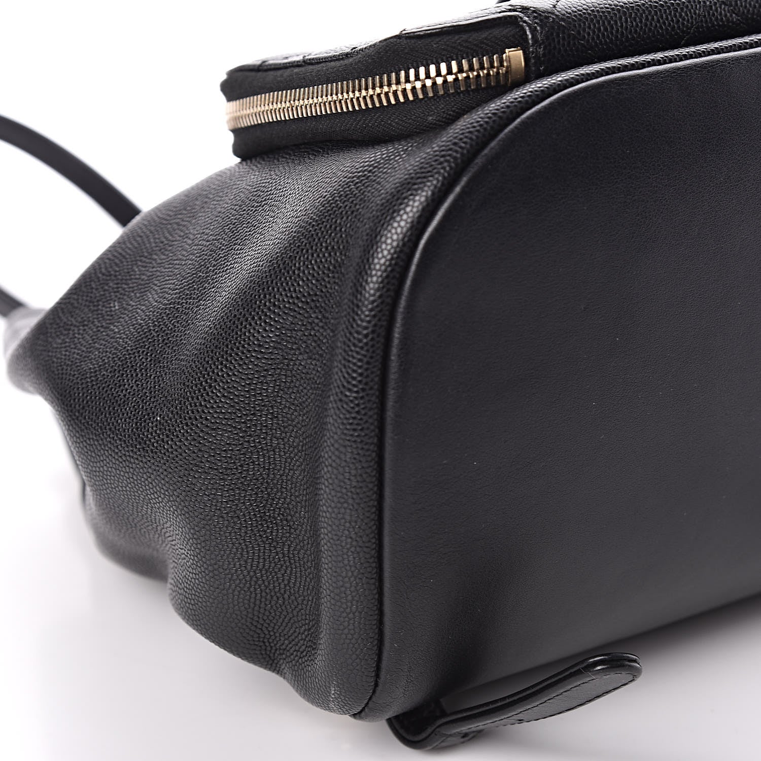 Chanel Caviar Quilted Business Affinity Backpack Black 5 of 13