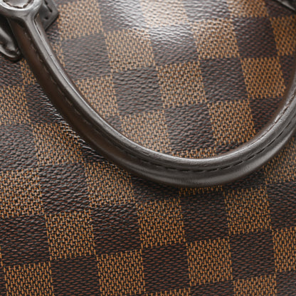 Louis Vuitton Damier Ebene Speedy Bandouliere 30 16 of 18