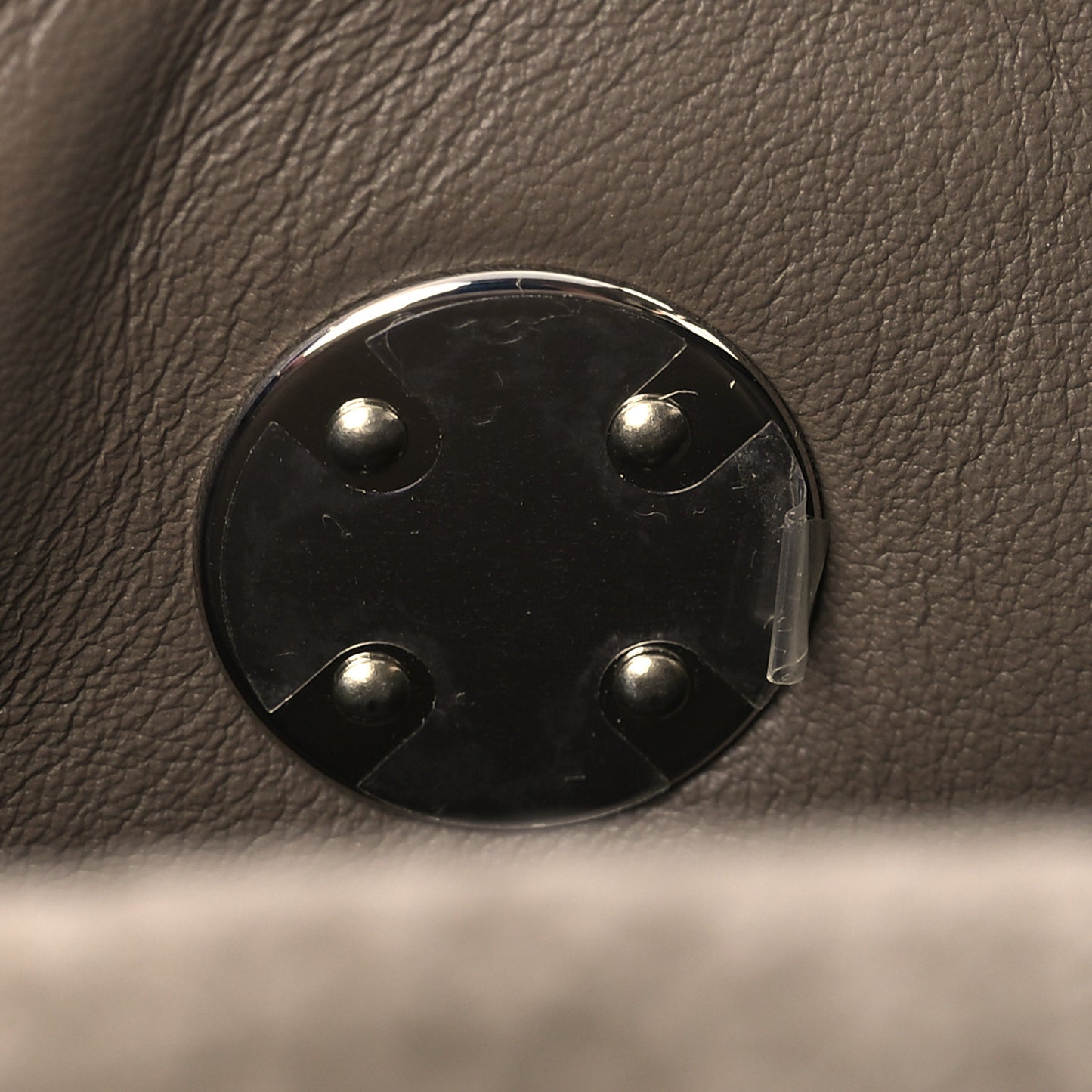 Taurillon Clemence Mini Lindy 20 Etoupe