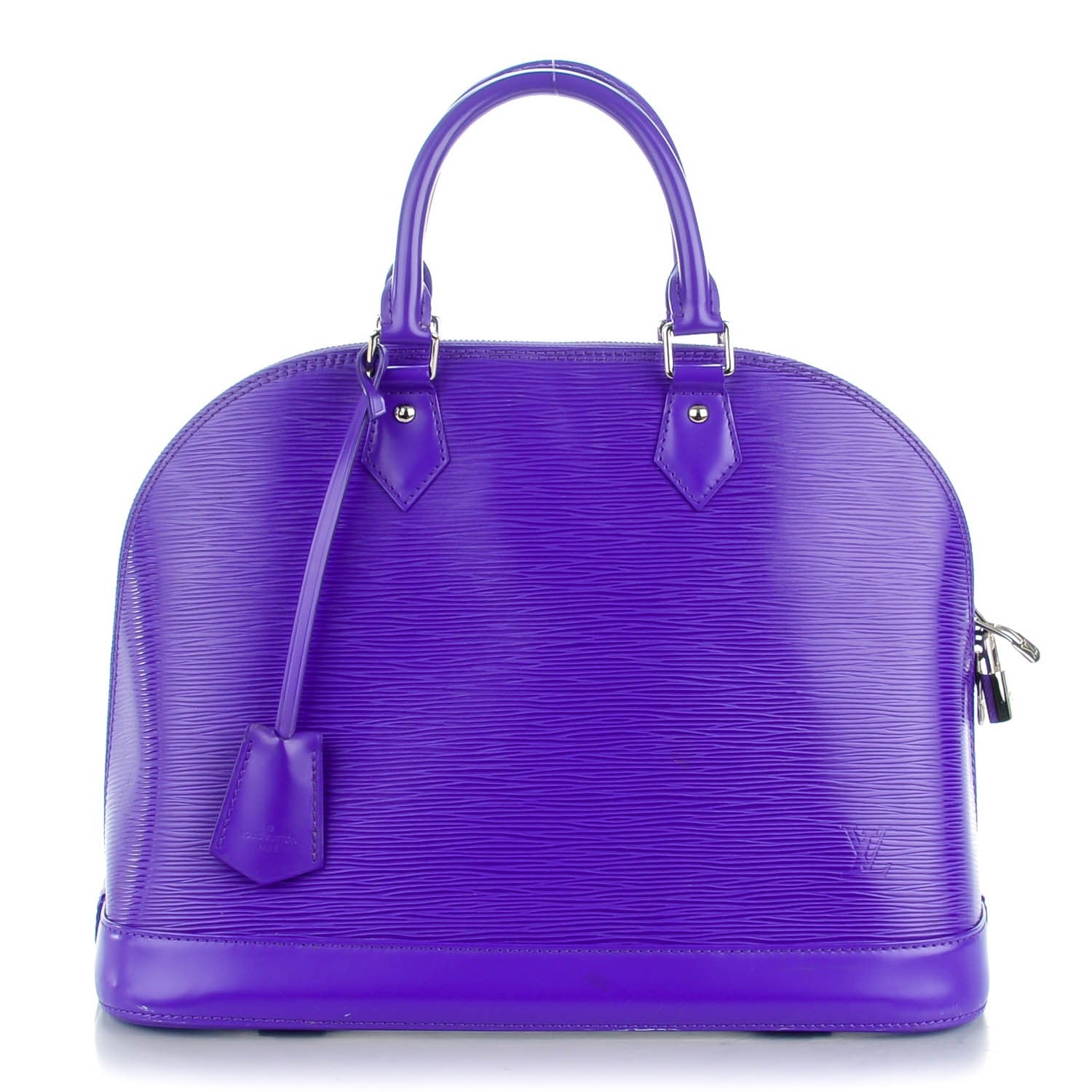 Louis Vuitton Epi Alma MM Figue 1 of 9