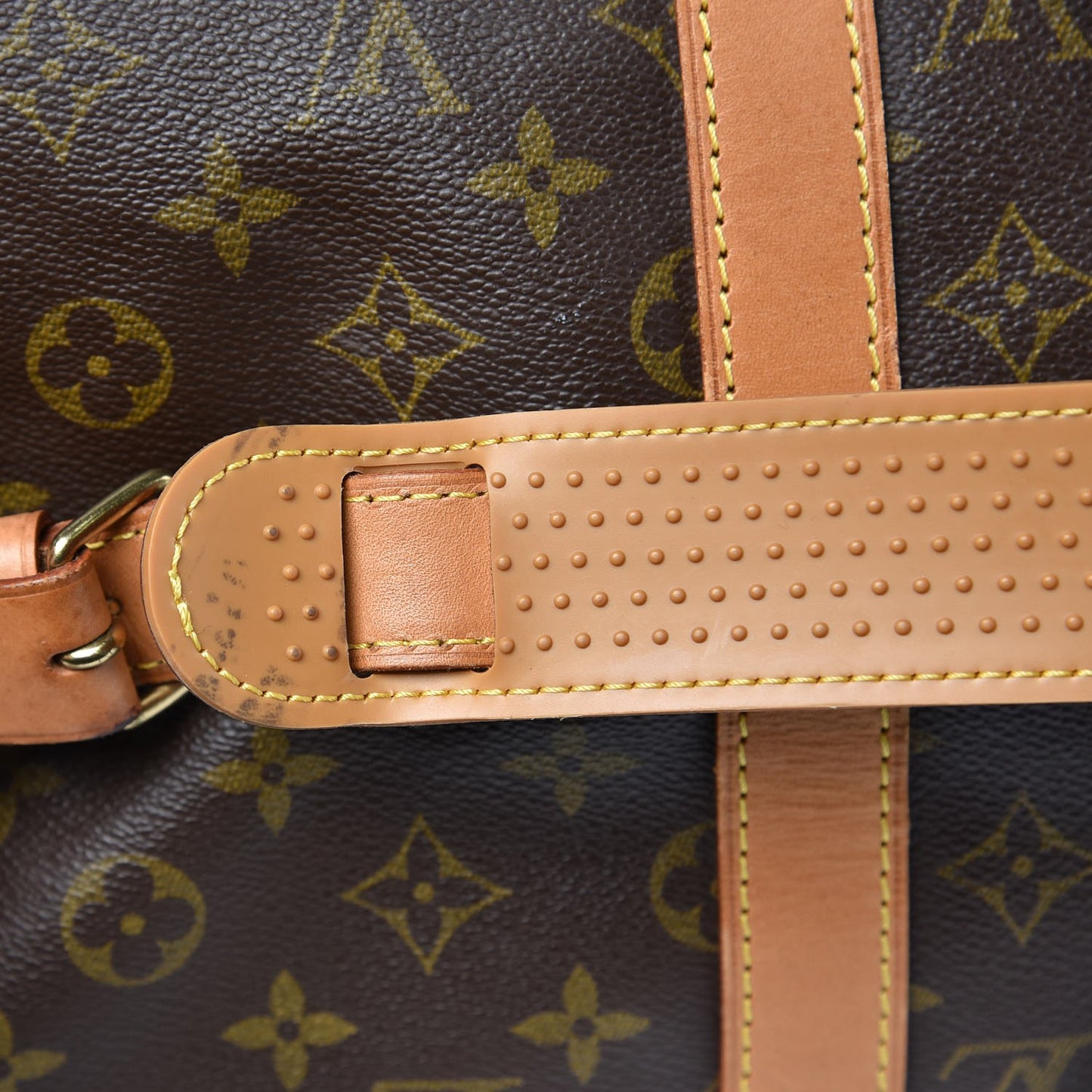 Monogram Keepall Bandouliere 50