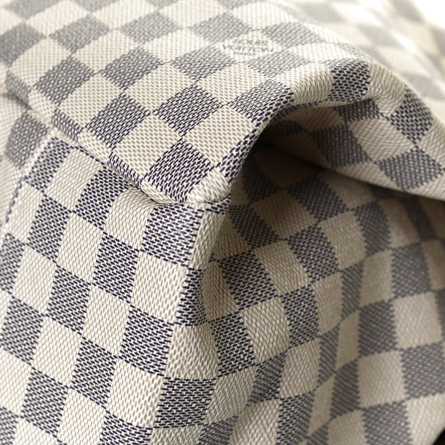 Damier Azur Artsy MM