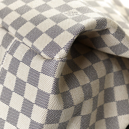 Louis Vuitton Damier Azur Artsy MM 7 of 13