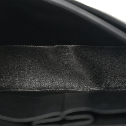 Chanel Caviar Quilted Medium Double Flap Black 5 of 11