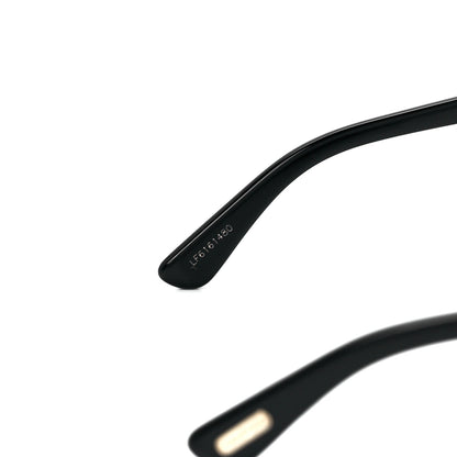 Tom Ford Alicia TF275 Sunglasses Black 6 of 8