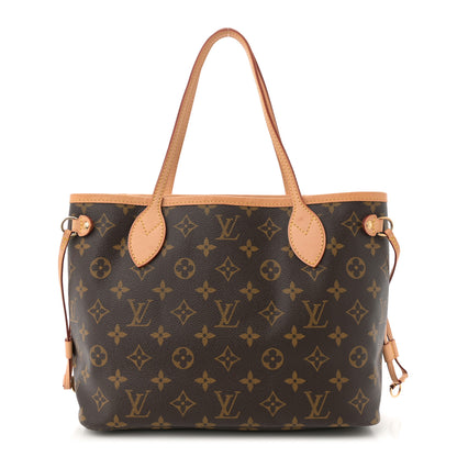 Louis Vuitton Monogram Neverfull PM 1 of 11