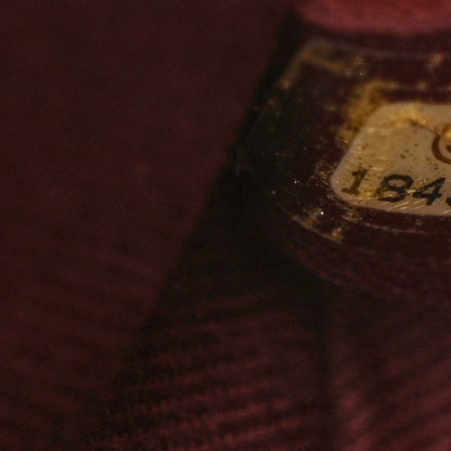 Chanel Iridescent Calfskin Quilted Small Gentle Square Boy Flap Red 7 of 18