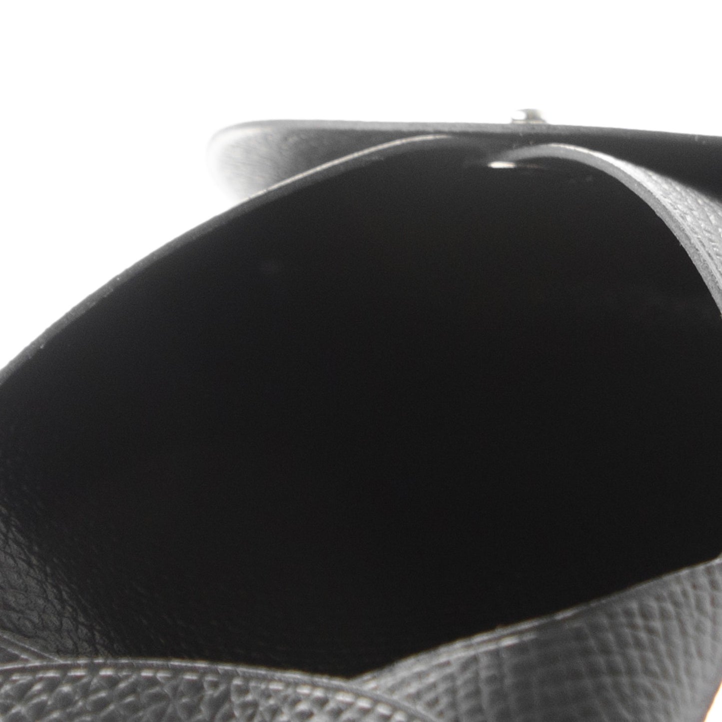 Epsom Bastia Coin Purse Black