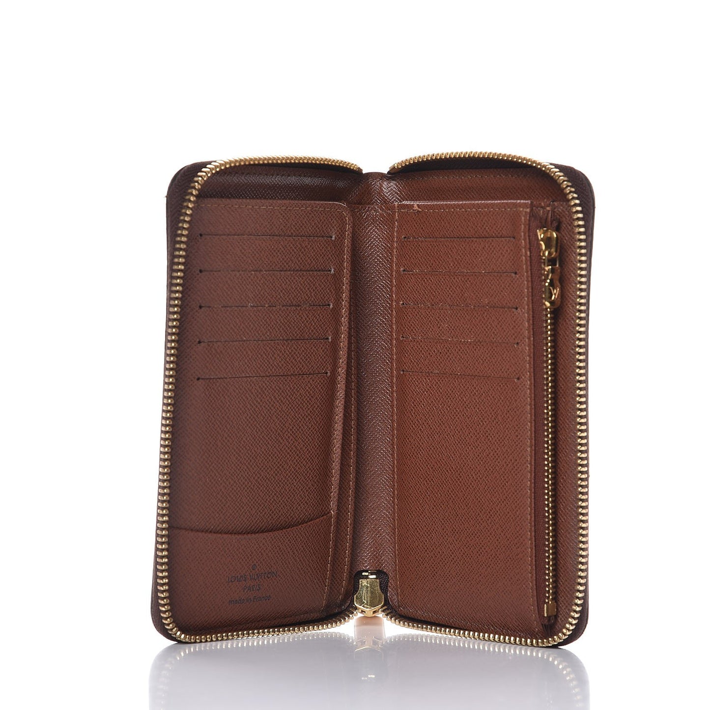 Monogram Zippy Compact Wallet