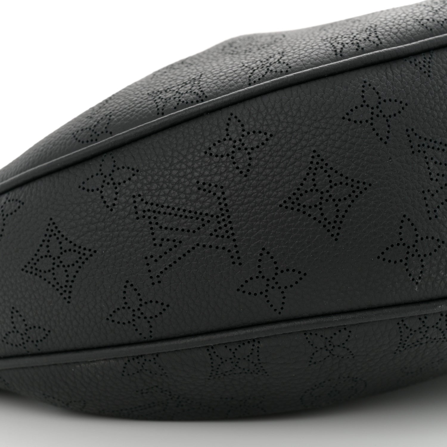 Louis Vuitton Mahina Baia MM Black 8 of 11