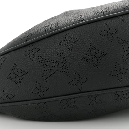 Louis Vuitton Mahina Baia MM Black 8 of 11
