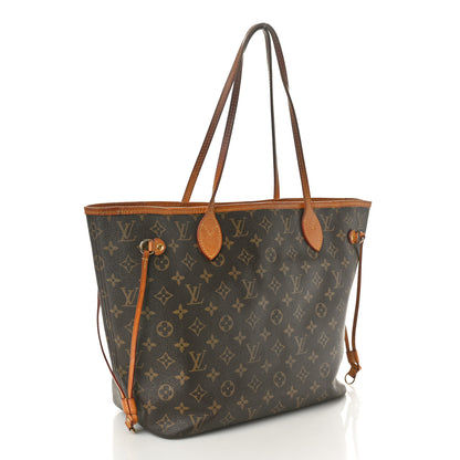 Louis Vuitton Monogram Neo Neverfull MM 3 of 22