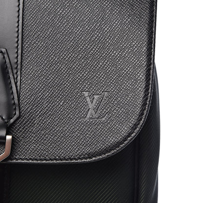 Louis Vuitton Taiga Nylon 2 Hanger Garment Carrier Epicea 12 of 13