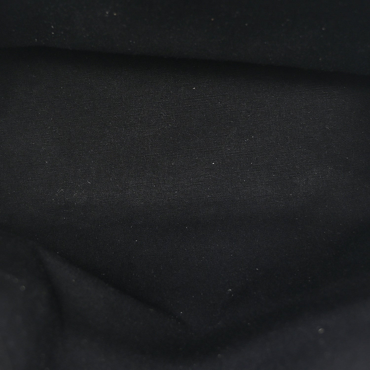Hermes Toile Vache Calfskin Herbag 30 PM Black Natural 7 of 12