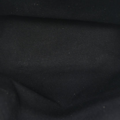 Hermes Toile Vache Calfskin Herbag 30 PM Black Natural 7 of 12
