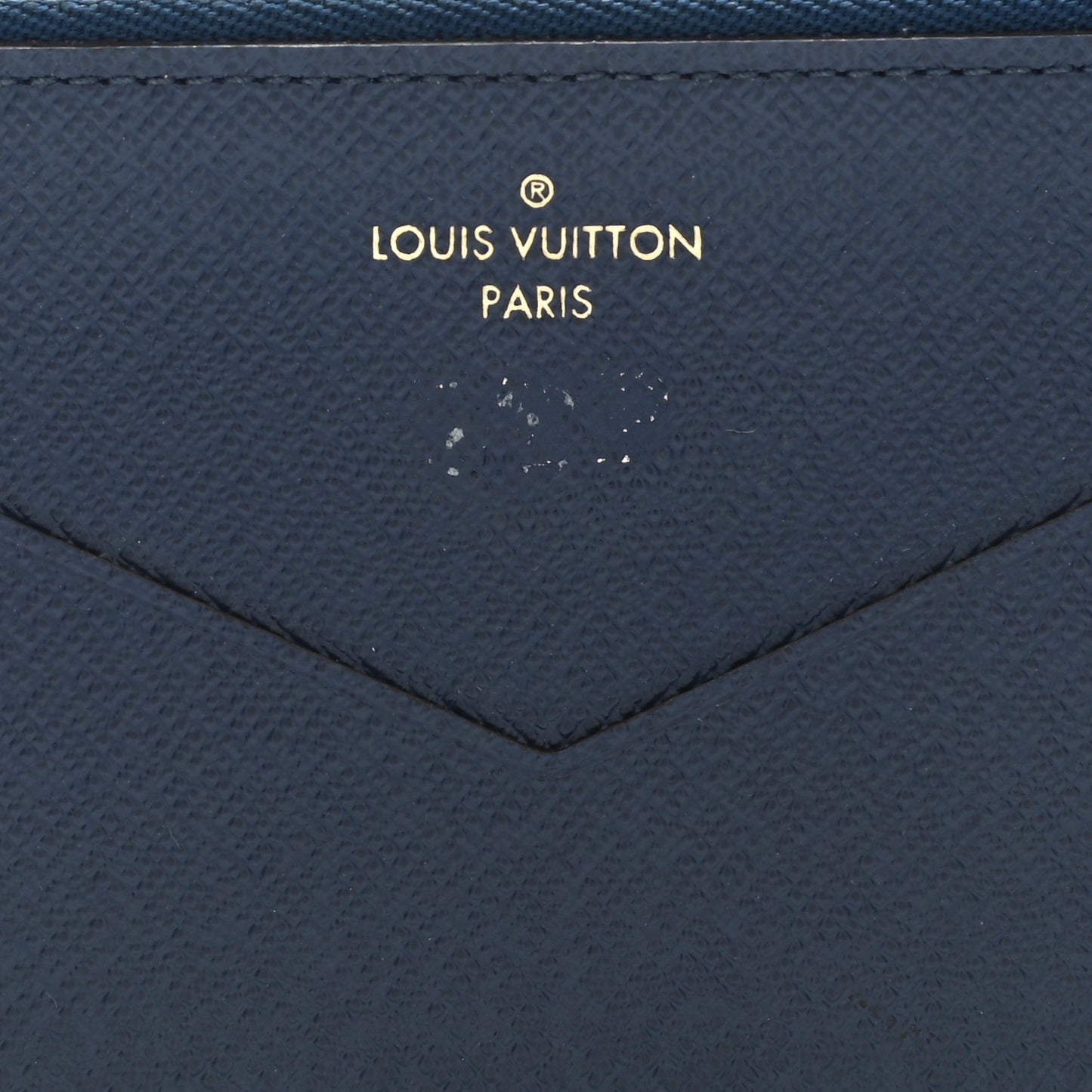 Monogram Jeanne Wallet Rose Ballerine