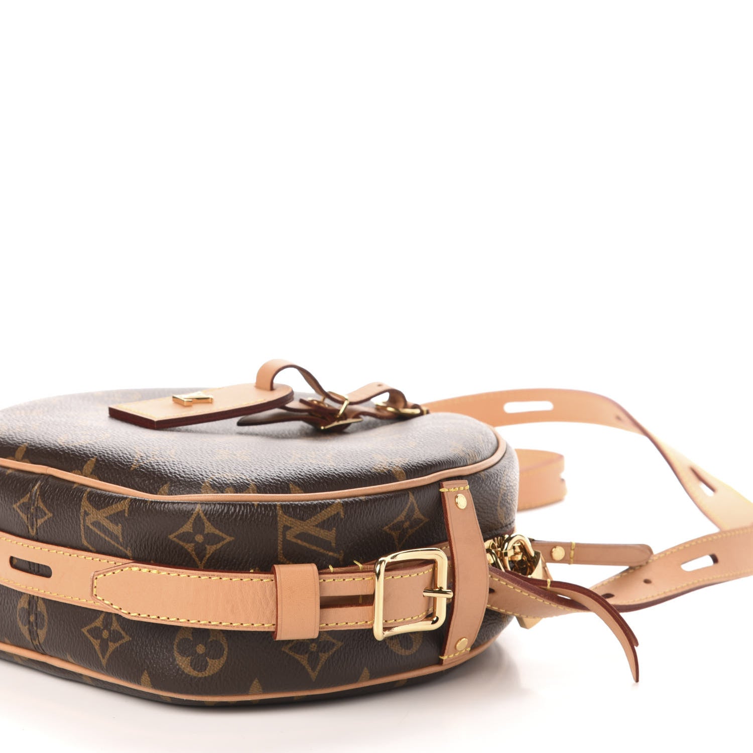 Louis Vuitton Monogram Boite Chapeau Souple 9 of 10