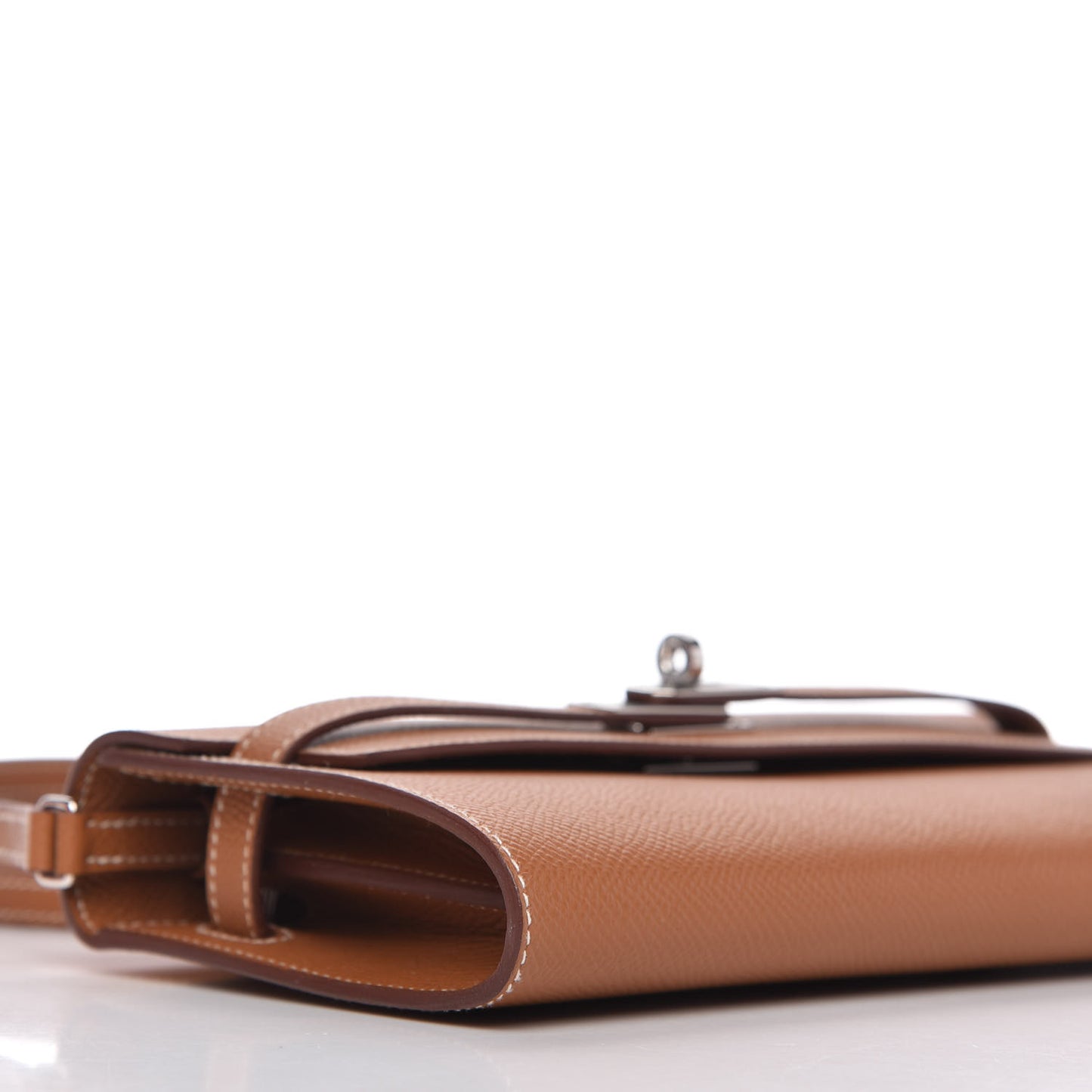 Epsom Kelly Wallet To Go Gold