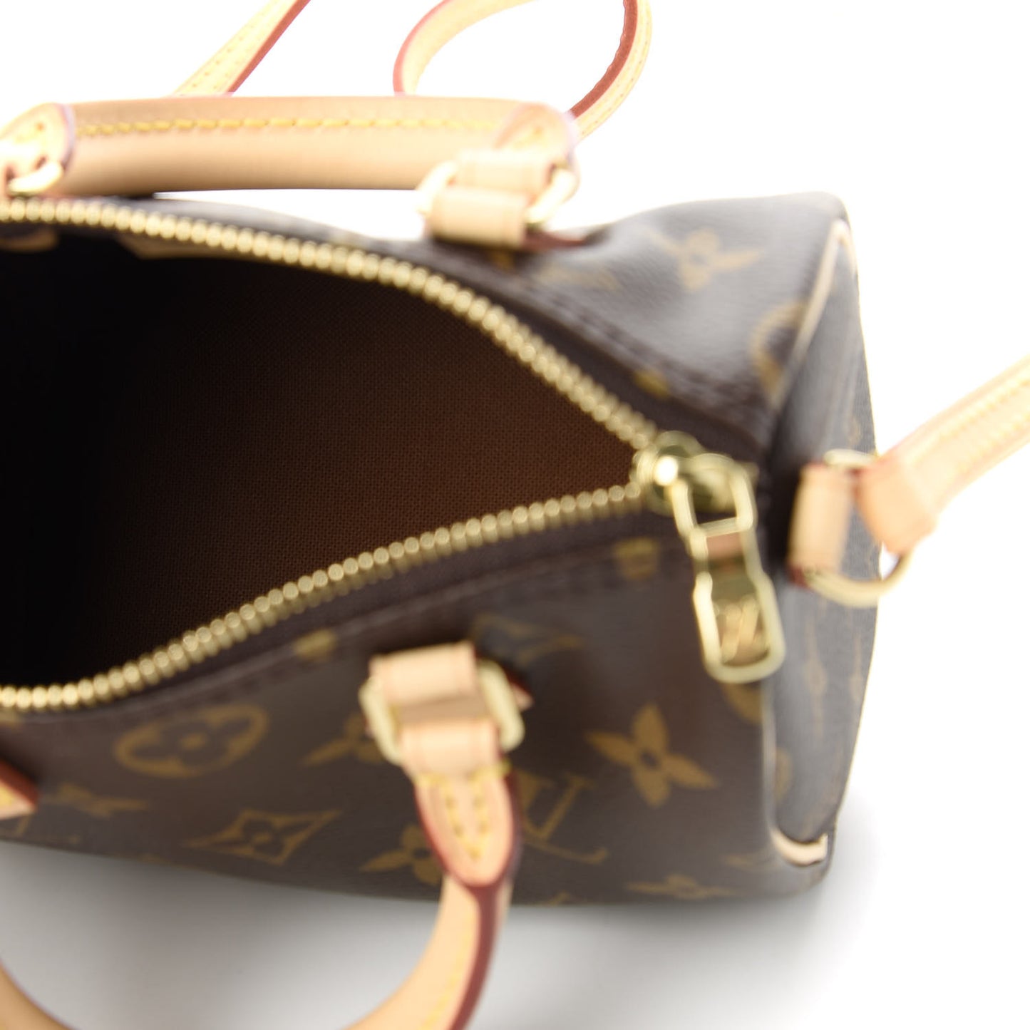Monogram Nano Speedy