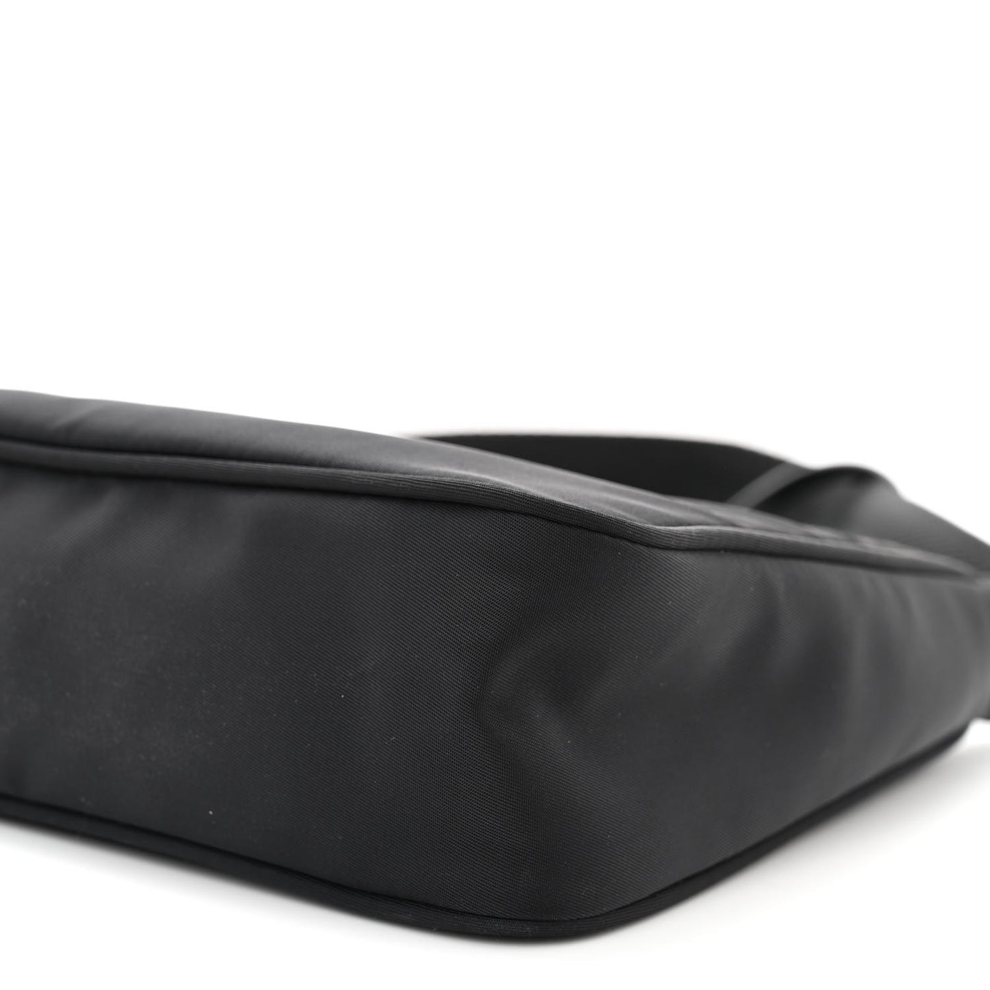 Tessuto Nylon Mini Re-Edition 2000 Bag Black