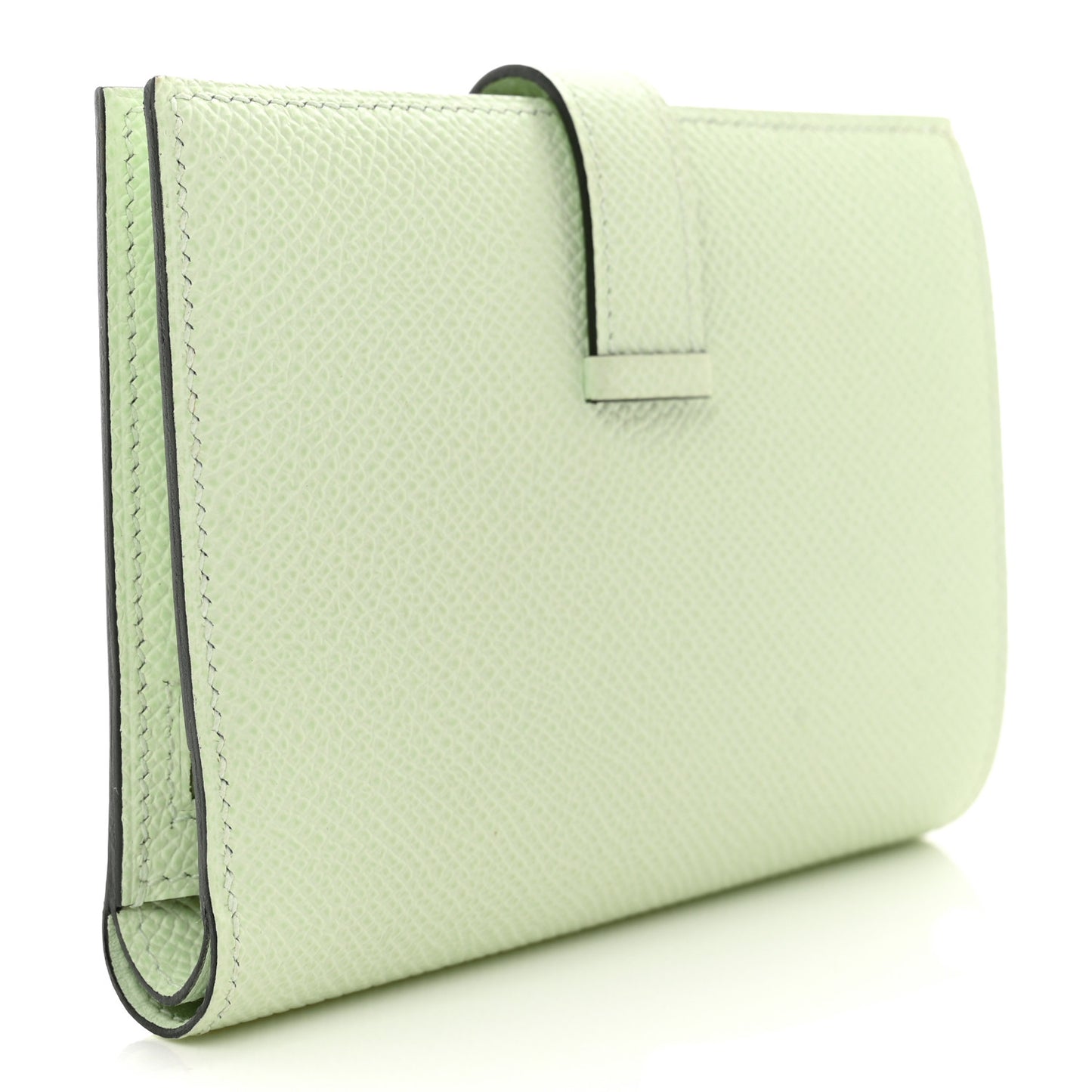 Epsom Bearn Compact Wallet Vert Fizz