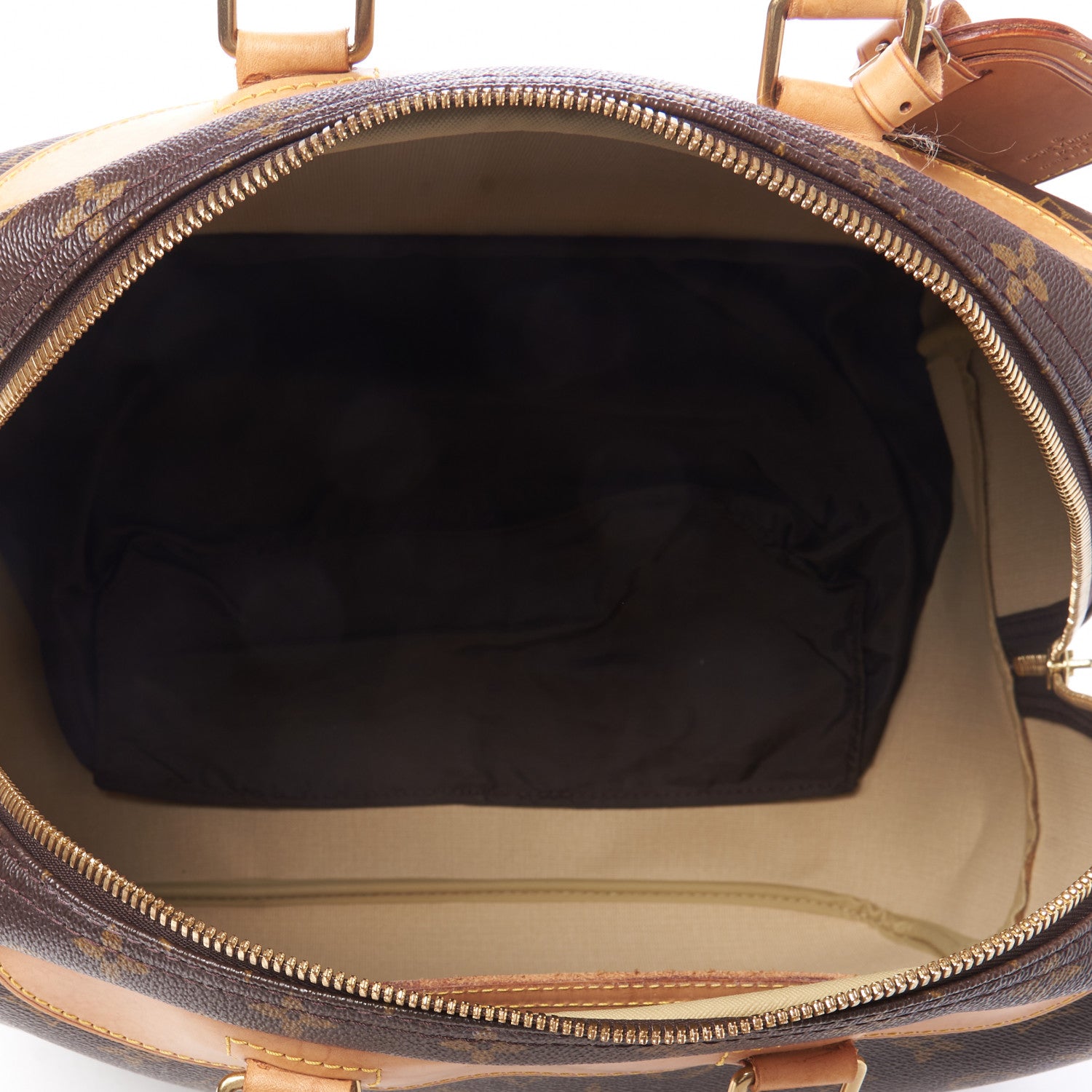 Louis Vuitton Monogram Evasion Sports Bag 7 of 9