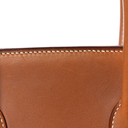 Hermes Natural Barenia Birkin 35 Fauve 49 of 53