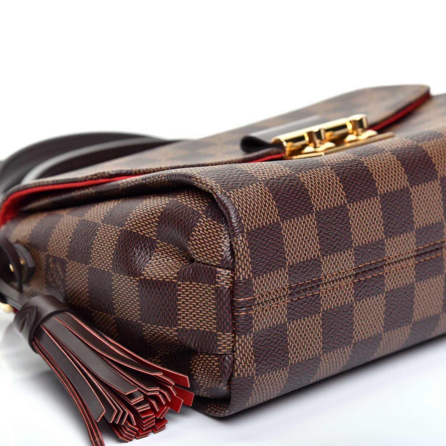 Louis Vuitton Damier Ebene Croisette 6 of 12
