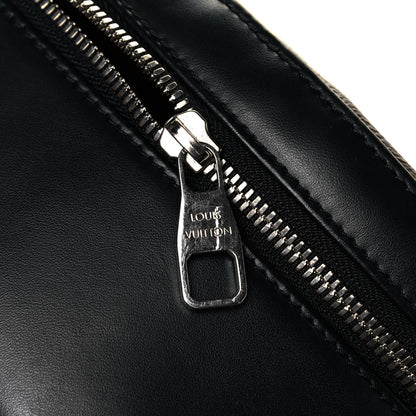 Louis Vuitton Monogram Macassar Josh Backpack 19 of 19